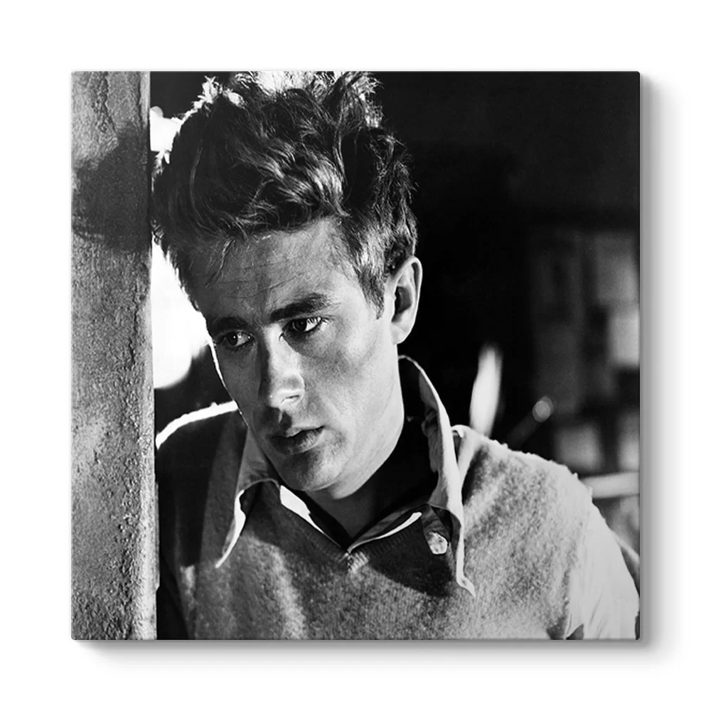 James Dean Kanvas Tablo - Model 3